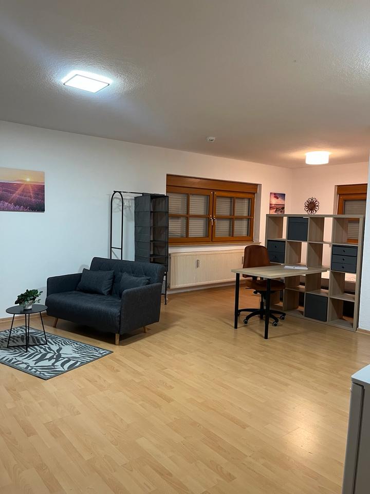 Thumbnail-Möbliertes Appartment in Leipzig-Günthersdorf Nova Eventis