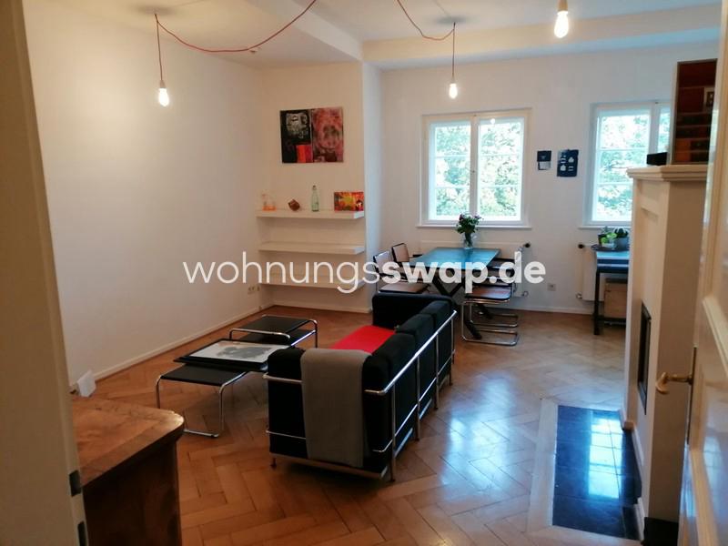 Thumbnail-Wohnungsswap - 3 Zimmer, 105 m² - Dall'Armistraße, Neuhausen-Nymphenburg, München