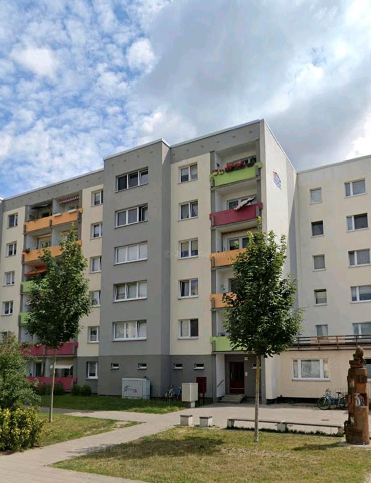 Thumbnail-gemütliche 1-Raum Wohnung in Knieper West