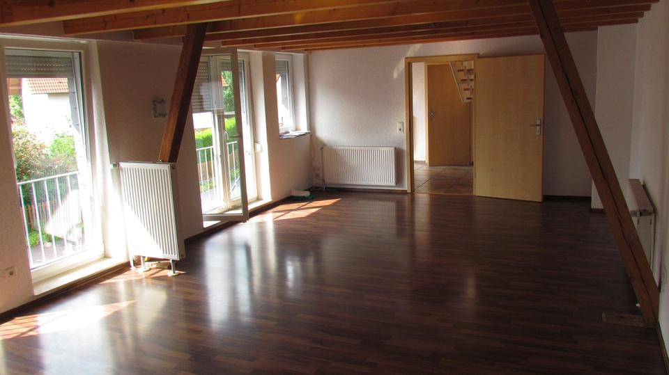 Thumbnail-Lichtdurchflutete Wohnung, 4Zimmer, Calden-Westuffeln ab 1.8.26