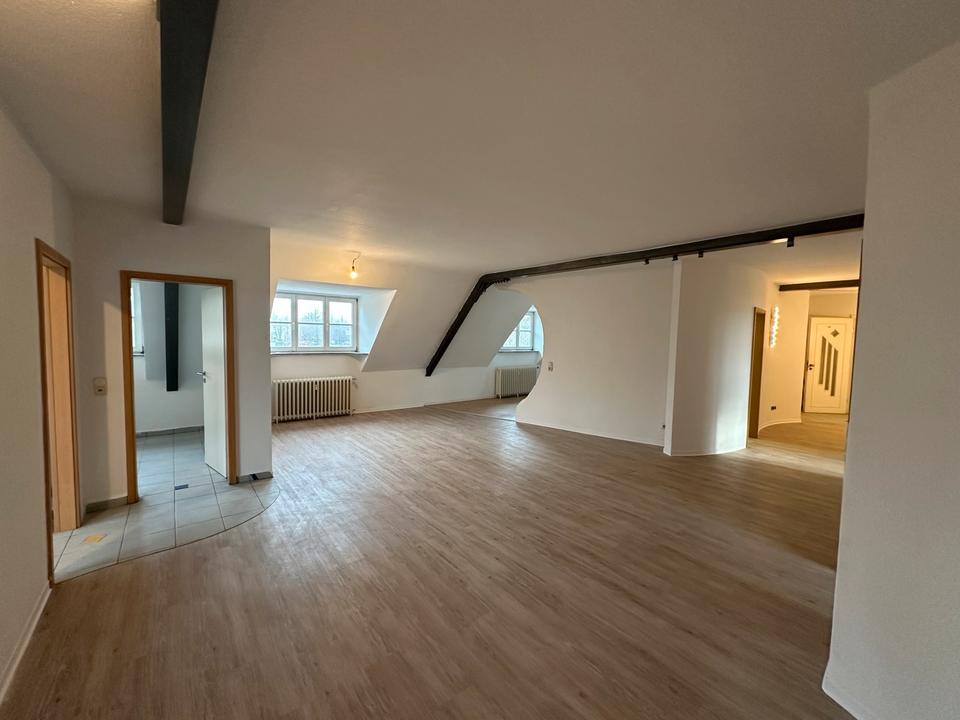 Thumbnail-Loft Ambiente im Dachgeschoss Für freiberufliche Nutzung