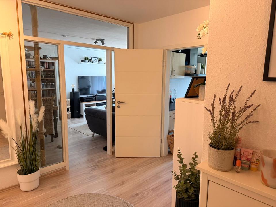Thumbnail-Attraktive 3-Zimmer-Wohnung in Toplage von Detmold-Hiddesen