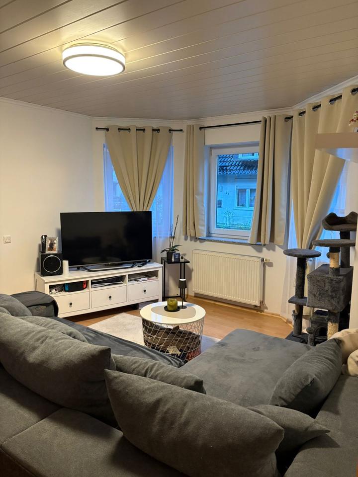 Thumbnail-2 Zimmer Souterrain Wohnung . Ruppichteroth Zentrumsnah (850 m)