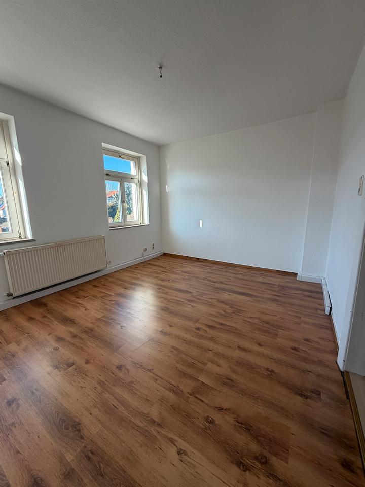 Thumbnail-Helle 3 Raum-Wohnung in Weißenfels