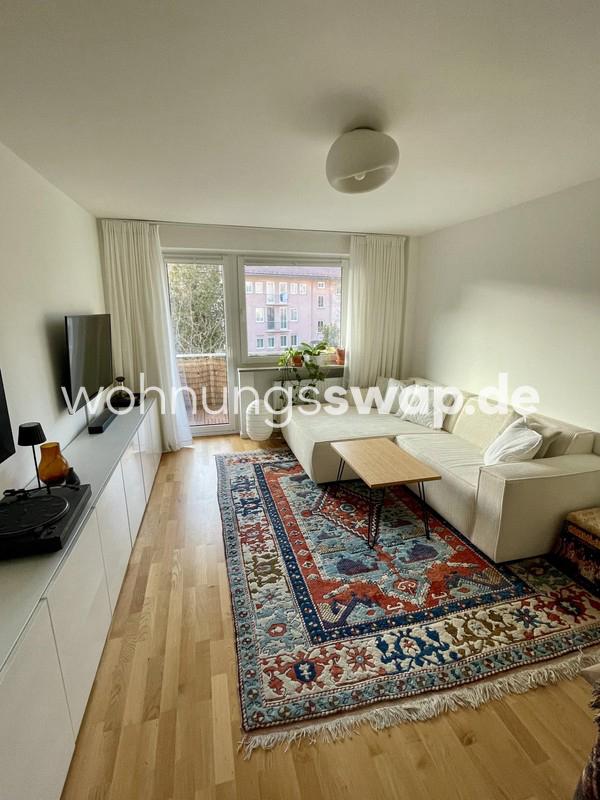 Thumbnail-Wohnungsswap - 3 Zimmer, 65 m² - Ganghoferstraße, Schwanthalerhöhe, München