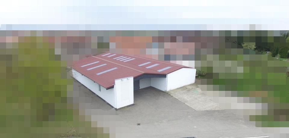 Thumbnail-Gewerbehalle Lagerhalle mit Büro in Ellwangen