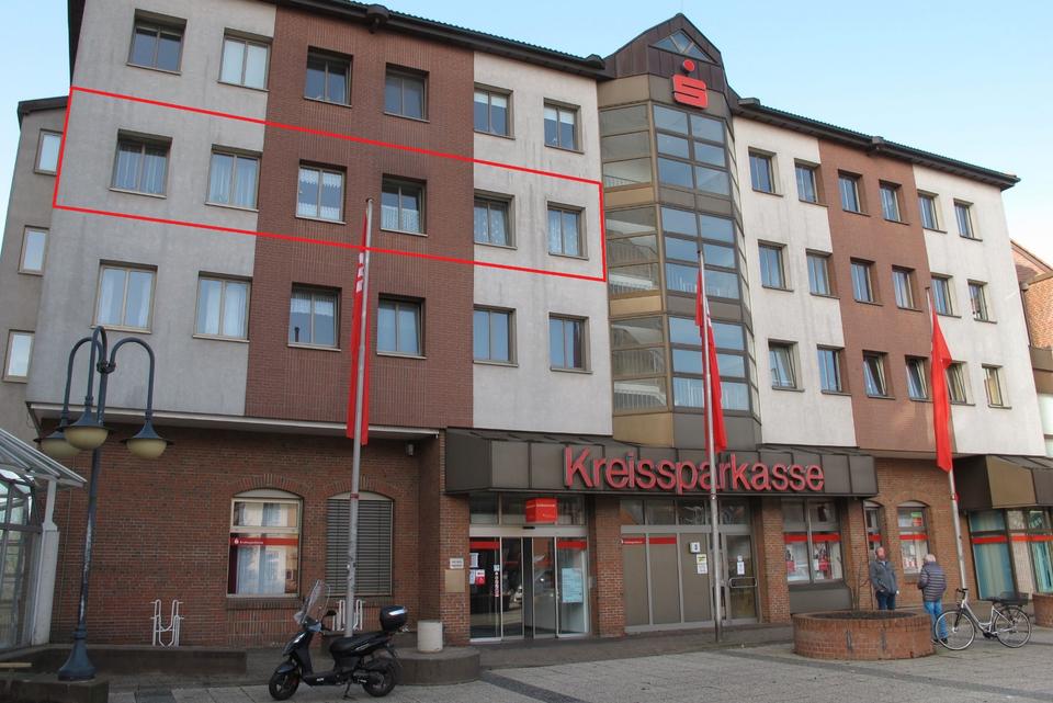 Thumbnail-Gemütliche 3 Zimmer Wohnung in Lauenburg