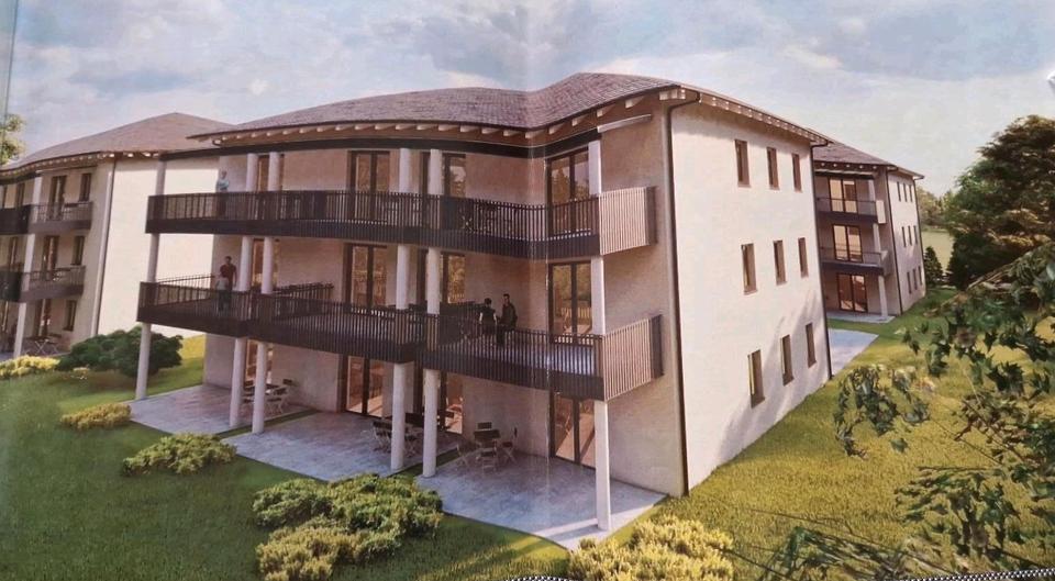 Thumbnail-Wohnung 3 Zimmer, Terrasse