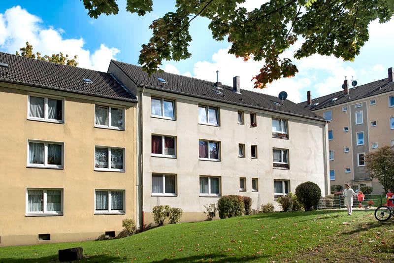 Thumbnail-Bezugsfertig! 2-Zimmer-Wohnung in Essen Frohnhausen mit Laminat