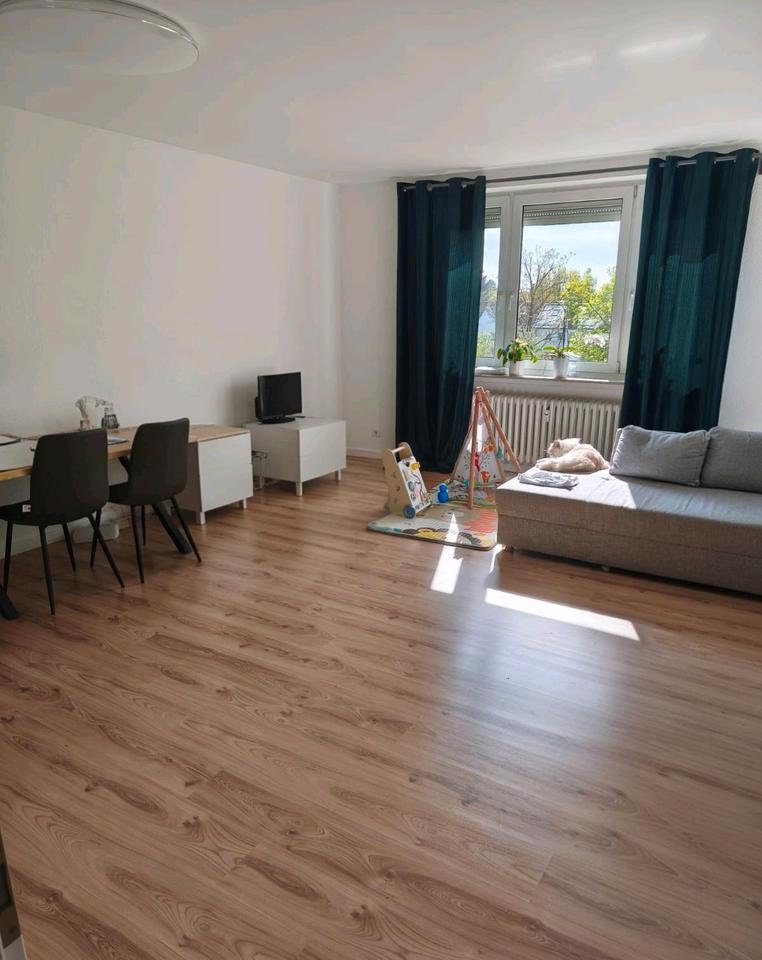 Thumbnail-Helle gepflegte 3-Zimmer-Wohnung mit Balkon in guter Lage