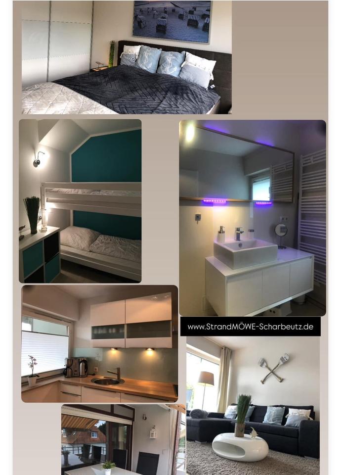 Thumbnail-LAST MINUTE ab 10.12 FERIENWOHNUNG SCHARBEUTZ ❤️ Ostsee Wohnung