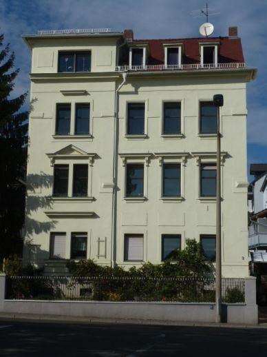 Thumbnail-Schöne, zentral gelegene 3-Raum-DG-Wohnung