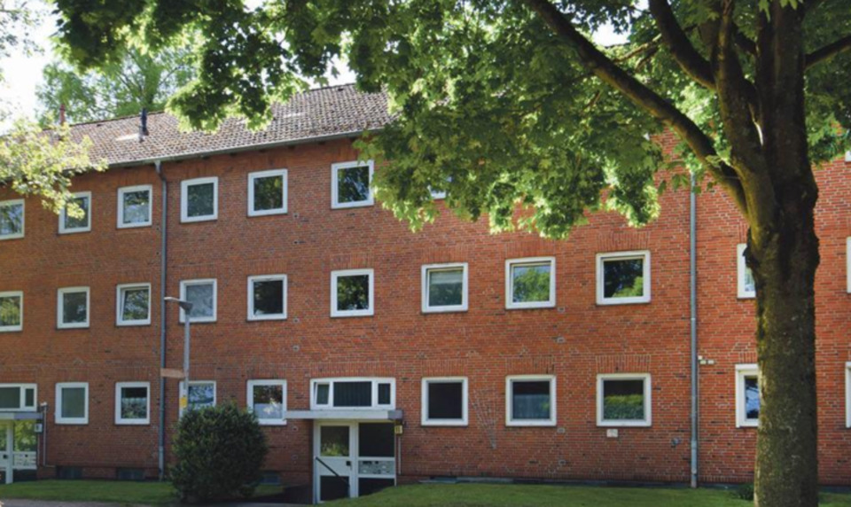 Thumbnail-Helle 1,5 Zimmer Wohnung in zentrale ruhigen grünen Lage Reinbek