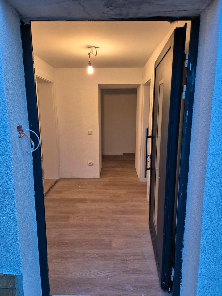 Thumbnail-Schöne 3ZKB Wohnung in Hüttersdorf zu vermieten