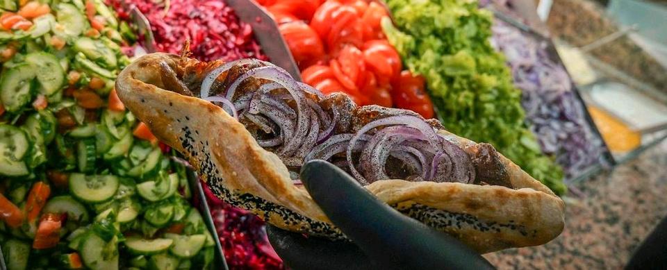 Thumbnail-Gastronomiebetrieb (Dönerladen und Pizzeria, fast Food) abzugeben