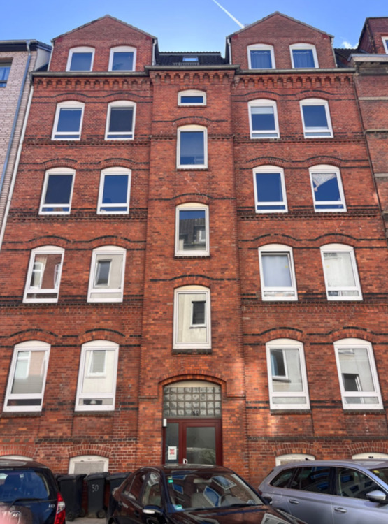 Thumbnail-Erstbezug nach Kernsanierung, bezugsfertig ab 0726: 2-Zi.-Altbau