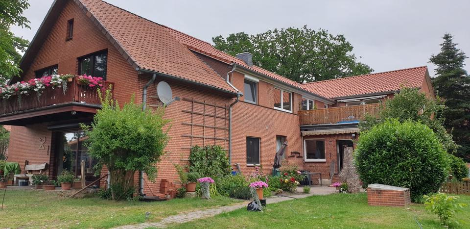 Thumbnail-2 -Zimmer-Wohnung mit Terrasse und Garten in Wittorf