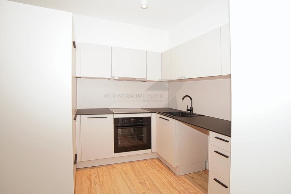 Thumbnail-Wohnen mit Wohlfühlfaktor - moderne 2-Raum-Wohnung mit Sonnenbalkon