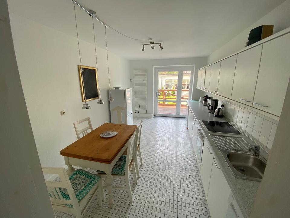 Thumbnail-Helle 2-Zimmer-Wohnung Südbalkon Hochparterre – Arkaden