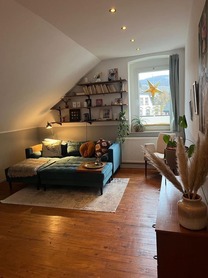 Thumbnail-Wohnung 3 Zimmer KDB 80m2 Gevelsberg Mitte KM 600€