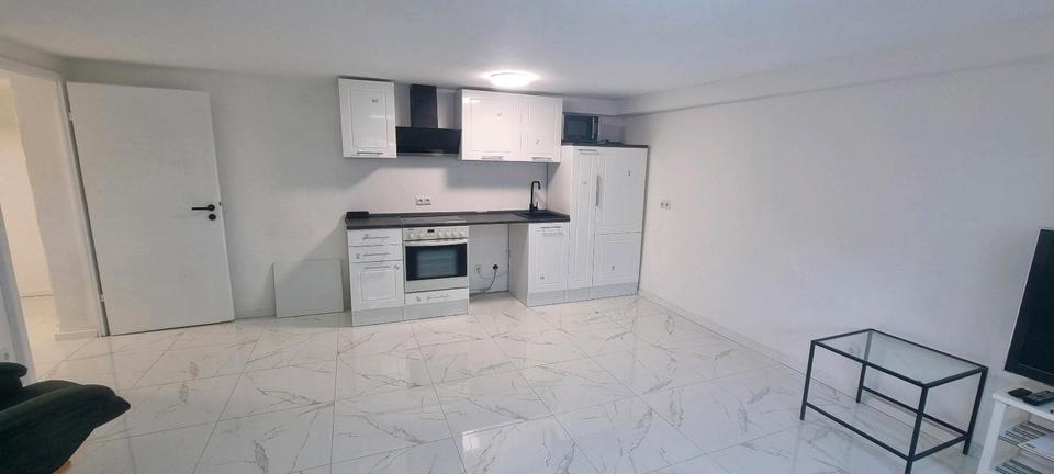 Thumbnail-2 Zimmer Souterrainwohnung in Paffrath