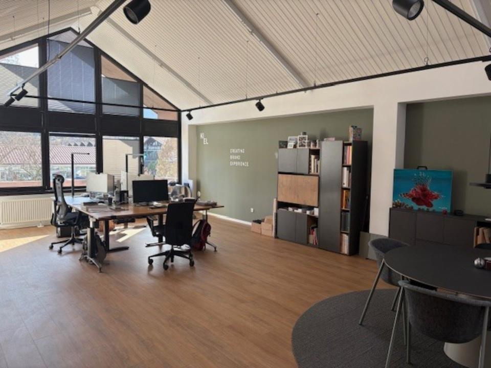 Thumbnail-Büro - Coworking Space - Kanzlei - Planung