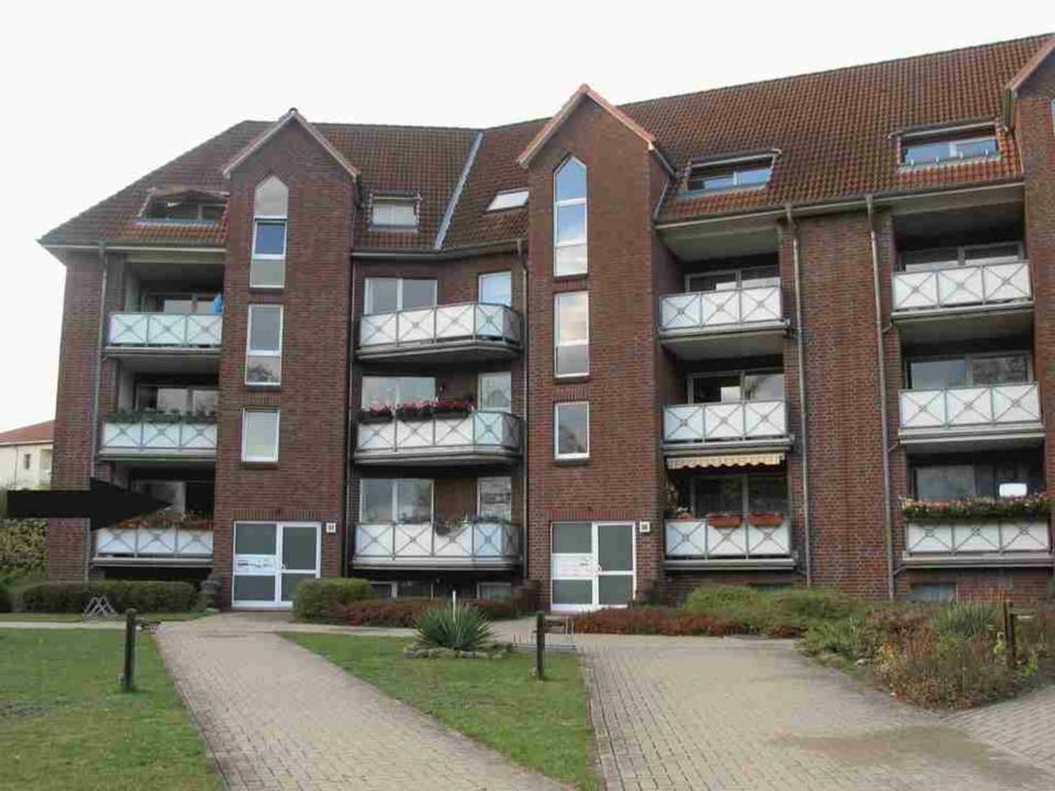 Thumbnail-2 Zimmer DG Wohnung mit Loggia