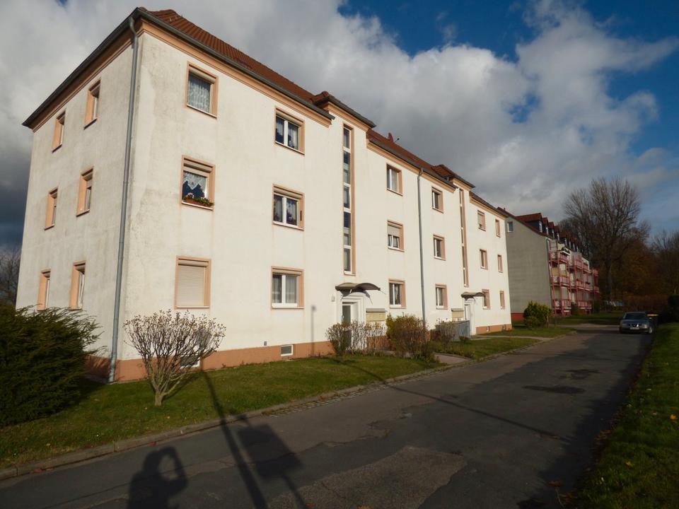 Thumbnail-2-Raumwohnung mit Balkon und PKW-Stellplatz