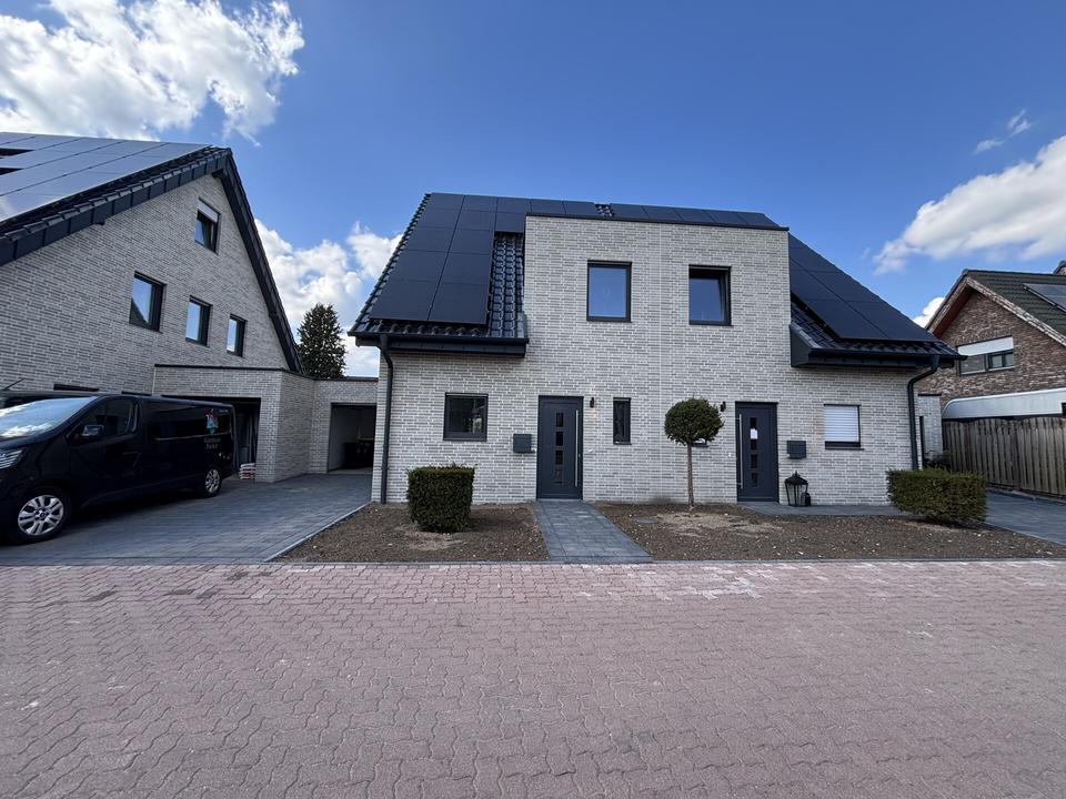 Thumbnail-Neubau DHH mit Garten und Garage