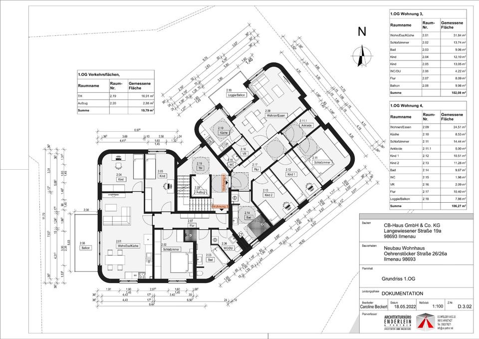 Thumbnail-Schöne 4-Raum-Wohnung