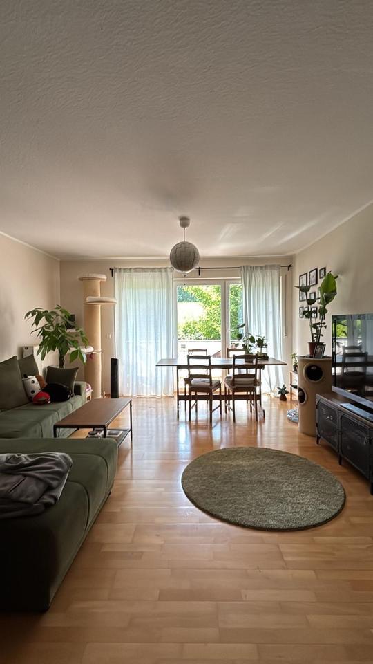 Thumbnail-Lichtdurchflutete 2 Zimmer Wohnung in Gau-Algesheim