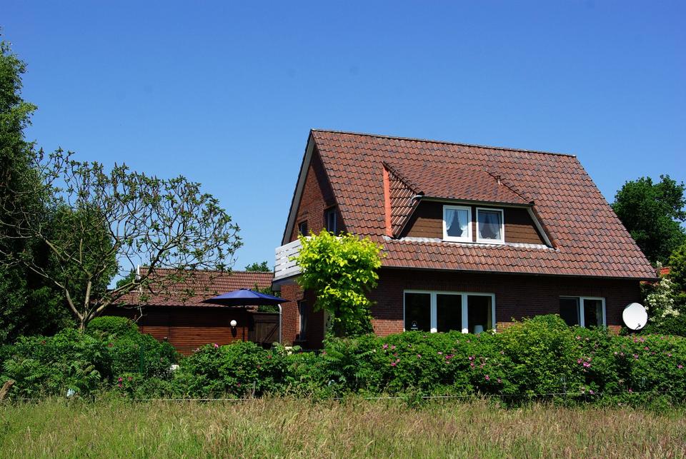 Thumbnail-Urlaub mit Hund, Fewo in Aurich-Tannenhausen,Osfriesland, Nordsee