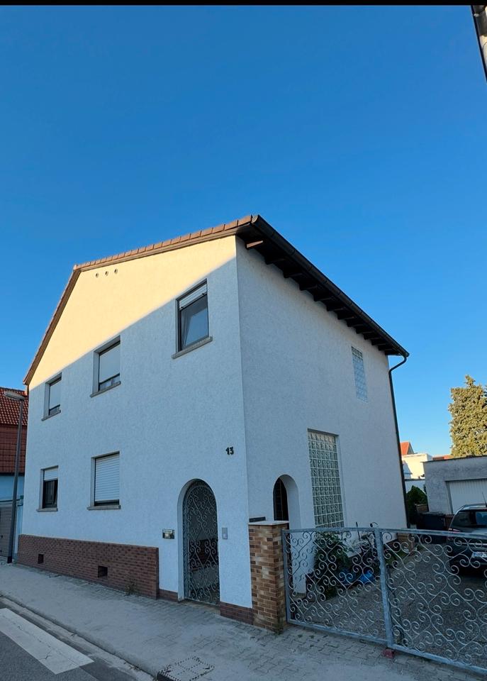 Thumbnail-2 Familienhaus im Zentrum von Lampertheim