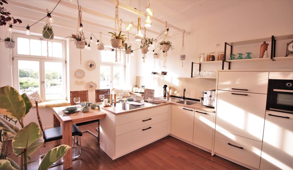 Thumbnail-Exklusive 2 Raum Design Wohnung 67 m² LEIPZIG Südost Möbliert