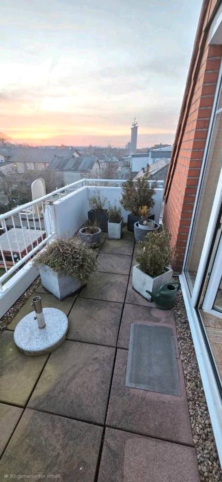 Thumbnail-Exklusives Altstadt-Juwel mit Kirchenblick & 2 Balkonen