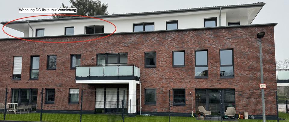 Thumbnail-Neuwertige 3-Zimmer Wohnung in Gemen