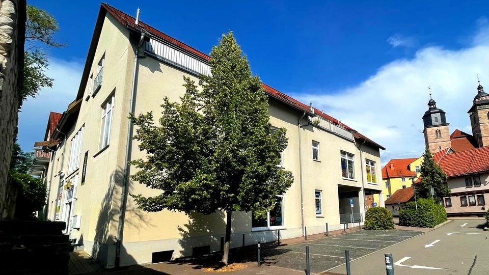 Thumbnail-Maisonettewohnung mit Dachterasse in Schmalkalden