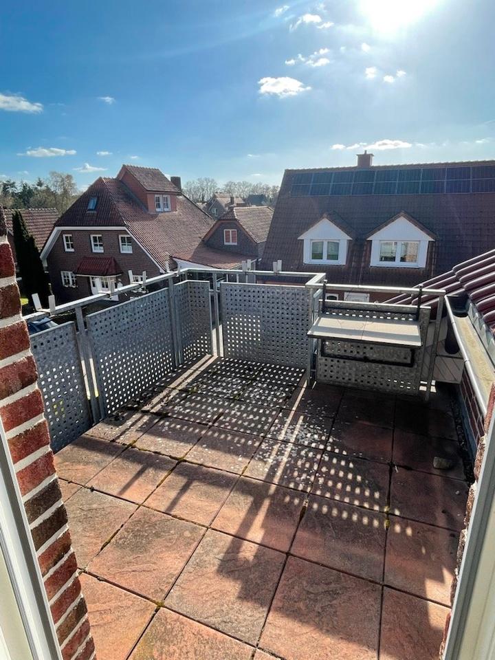 Thumbnail-Lingen – Laxten Dachgeschosswohnung