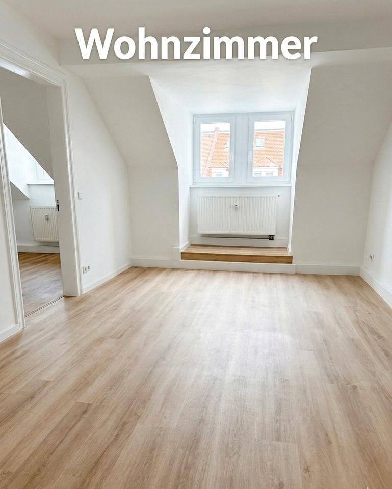 Thumbnail-2-Zimmer- Dachgeschoss-Wohnung Nähe Westpark Zittau