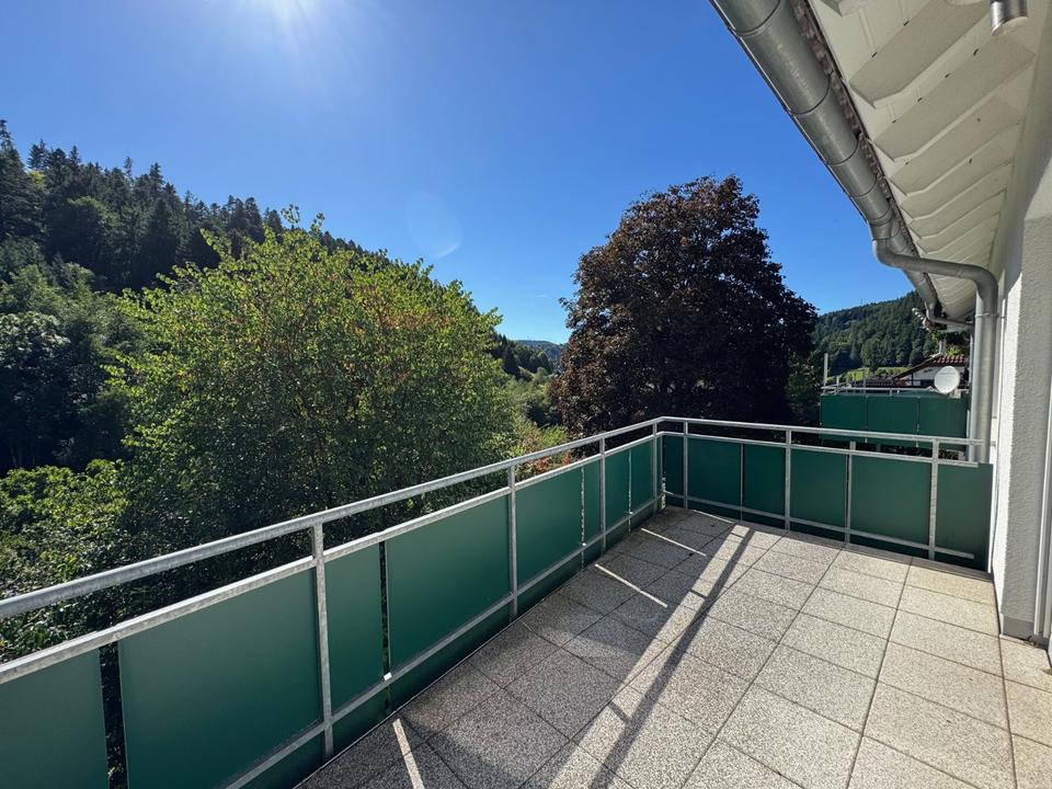 Thumbnail-3,5 Zi-Wohnung in Schramberg