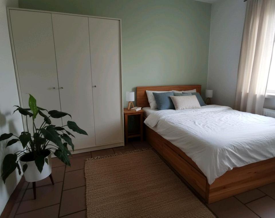 Thumbnail-Wohnung zu vermieten - Jobcenter akzeptiert