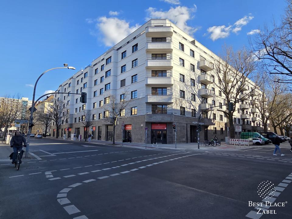 Thumbnail-Café in Toplage am beliebten Winterfeldtplatz