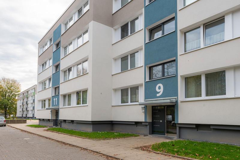 Thumbnail-Smarter Wohnen: günstig geschnittene 2-Zimmer-Wohnung