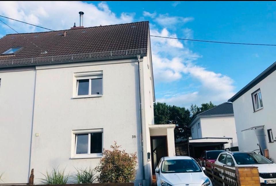 Thumbnail-Doppelhaushälfte in Worms-Pfeddersheim