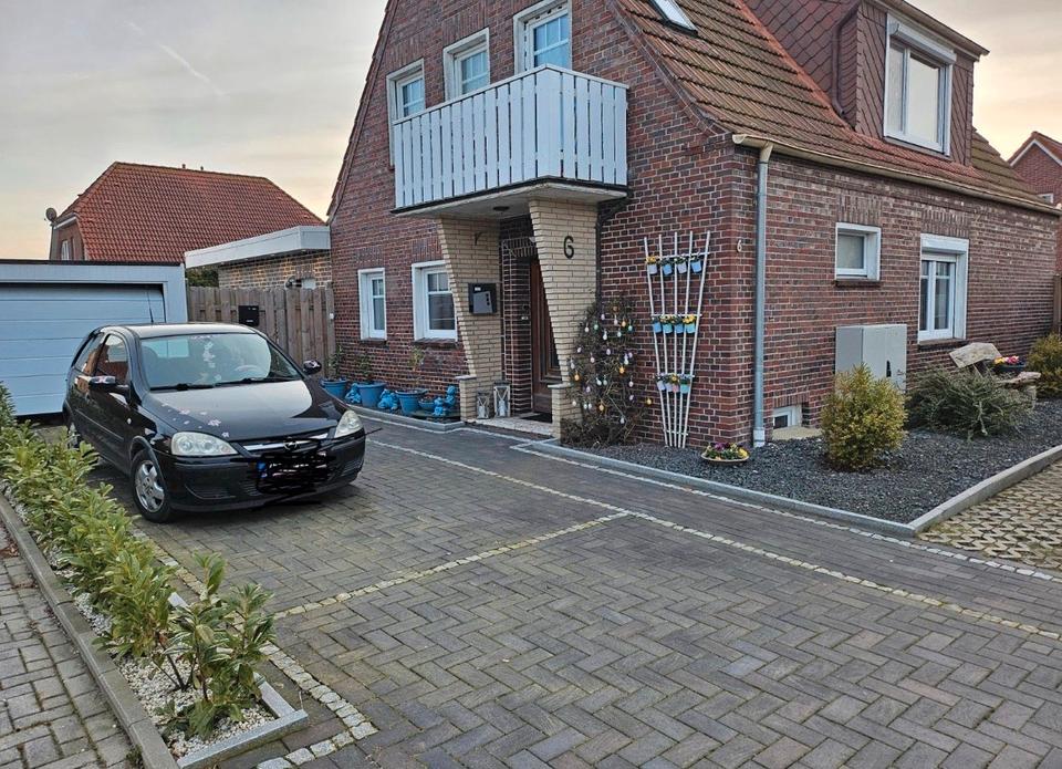 Thumbnail-Erdgeschosswohnung (3ZKB70 qm) in Carolinensiel zu vermieten