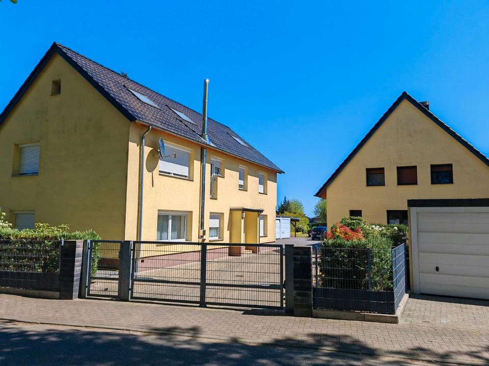 Thumbnail-Provisionsfrei - Investitionsobjekt mit 4 Wohneinheiten