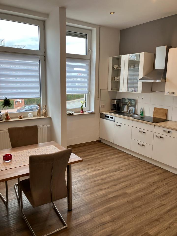 Thumbnail-Nachmieterin für möblierte 78qm Wohnung in Bocholt