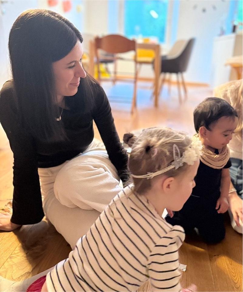 Thumbnail-WG mit Kindern