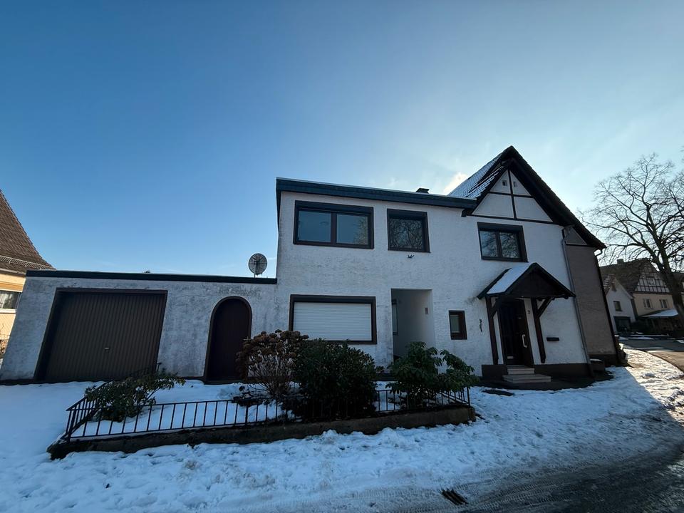 Thumbnail-Traum vom Eigenheim - kuscheliges Häuschen in Beverungen-Wehrden