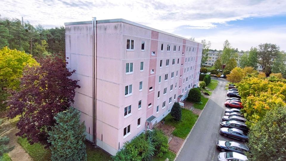 Thumbnail-Charmante 2-Raumwohnung mit Balkon in ruhiger Lage * Aktion*